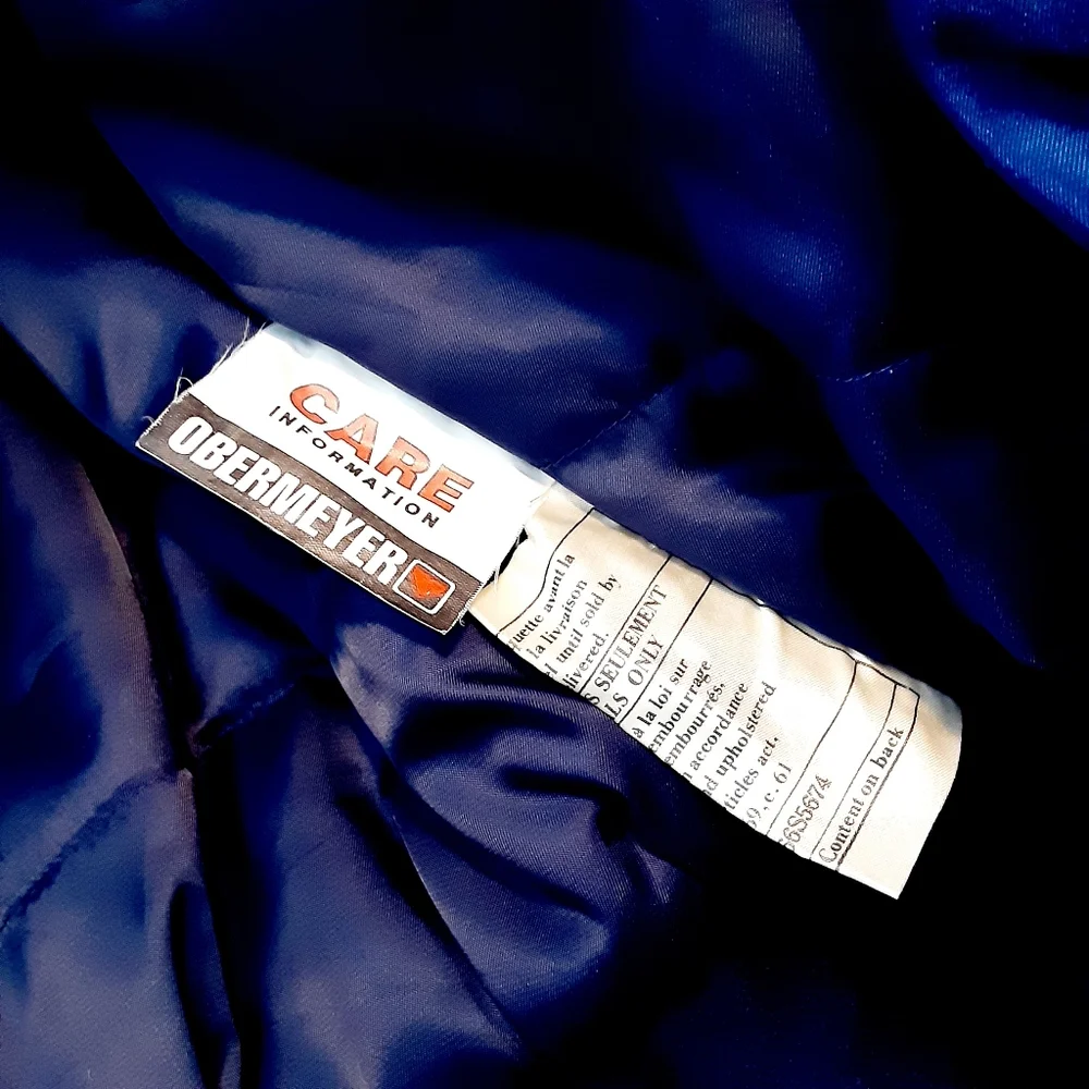 Obermyer Snow Ski Suit One Piece - Picture 12 of 16